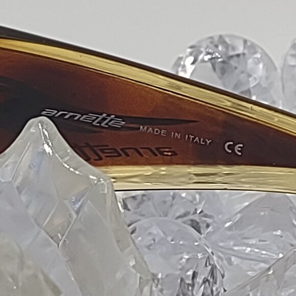 Vintage Arnette Rage Sunglasses AN-4025 - Hard to Find - Picture 4 of 13